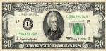 USA - 20 Dollar (1963).html