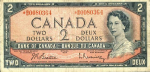 Canada - 2 Dollars (1954).html