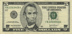 USA - 5 Dollar (2001).html