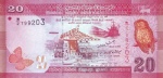 Sri Lanka - 20 Rupees (2010).html