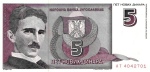 Yugoslavia - 5 Novih Dinara (1994).html