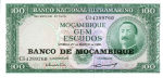 Mozambique - 100 Escudos (1961).html