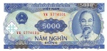 Viet Nam - 5,000 Dong (1991).html