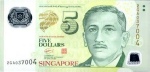 Singapore - 5 Dollars (2004).html