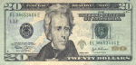 USA - 20 Dollar (2004).html