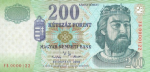 Hungary - 200 Forint (1998).html