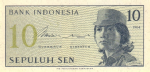 Indonesia - 10 Sen (1964).html