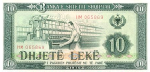 Albania - 10 Leke (1976).html