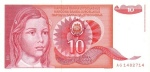 Yugoslavia - 10 Dinara (1990).html